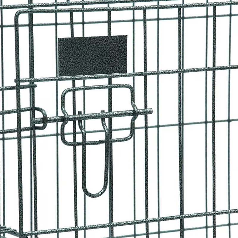 바퀴가 달린 2/3/4 계층 대형 실내 와이어 금속 고양이 케이지 바퀴가 달린 2/3/4 계층 대형 실내 와이어 금속 고양이 케이지