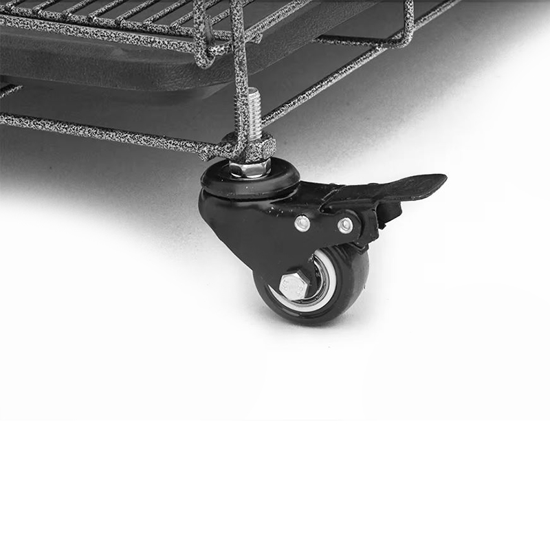 바퀴가 달린 2/3/4 계층 대형 실내 와이어 금속 고양이 케이지 바퀴가 달린 2/3/4 계층 대형 실내 와이어 금속 고양이 케이지