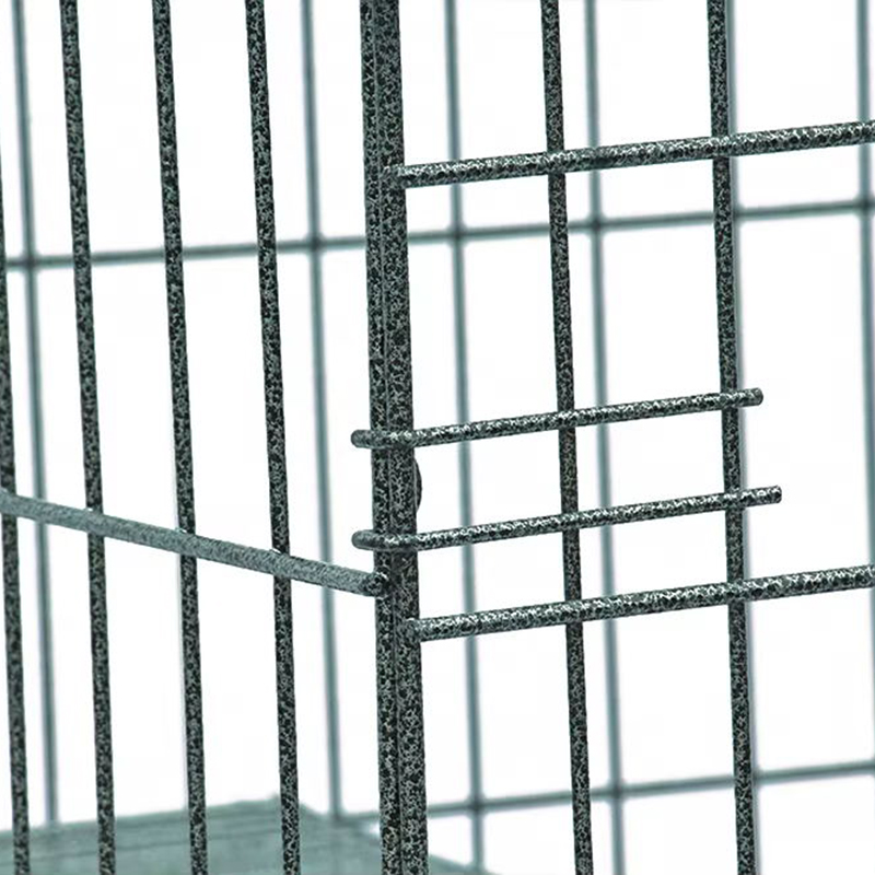 바퀴가 달린 2/3/4 계층 대형 실내 와이어 금속 고양이 케이지 바퀴가 달린 2/3/4 계층 대형 실내 와이어 금속 고양이 케이지