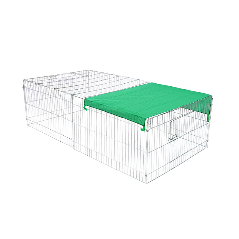 야외 접이식 금속 운동 개 놀이 펜 야외 접이식 금속 운동 개 놀이 펜