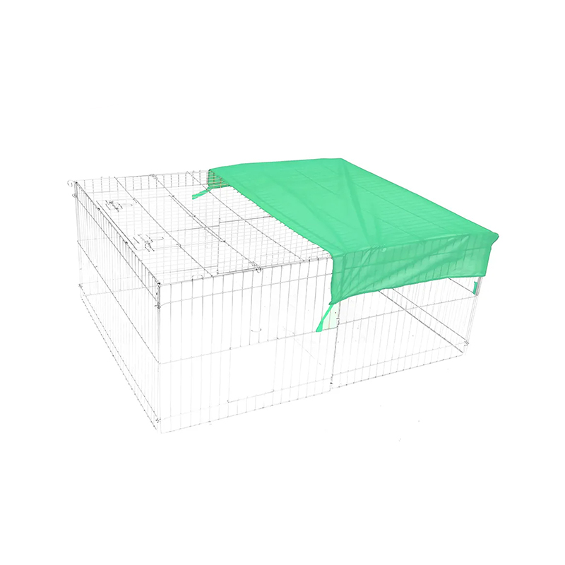야외 접이식 금속 운동 개 놀이 펜 야외 접이식 금속 운동 개 놀이 펜