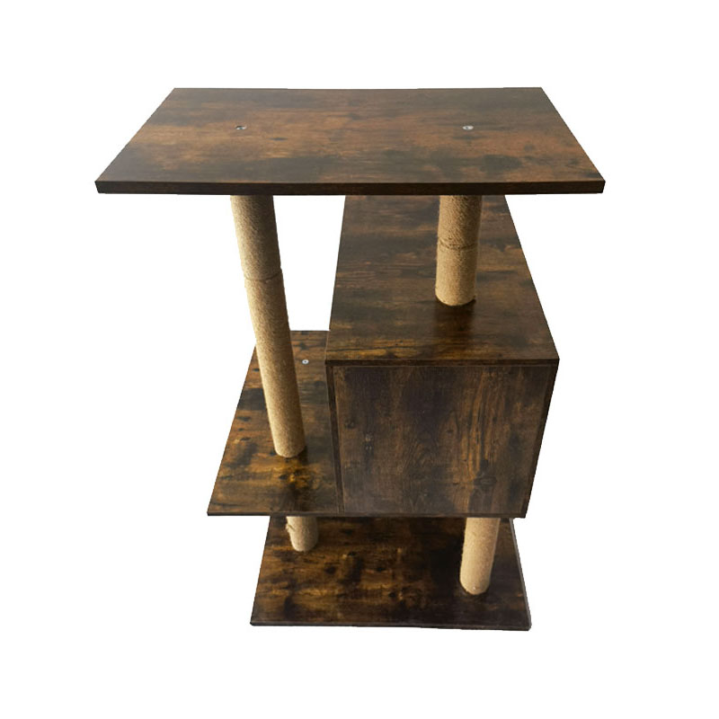 나무 타워 고양이 집 사이알 긁힘 포스트 고양이 나무 등반 프레임 나무 타워 고양이 집 사이알 긁힘 포스트 고양이 나무 등반 프레임