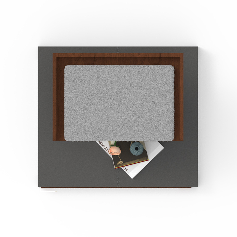 쓰레기 캐비닛이있는 나무 숨겨진 화장실 가구 고양이 케이지 쓰레기 캐비닛이있는 나무 숨겨진 화장실 가구 고양이 케이지