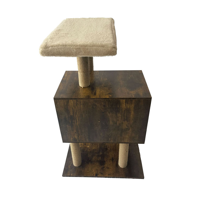 나무 타워 고양이 집 사이알 긁힘 포스트 고양이 나무 등반 프레임 나무 타워 고양이 집 사이알 긁힘 포스트 고양이 나무 등반 프레임