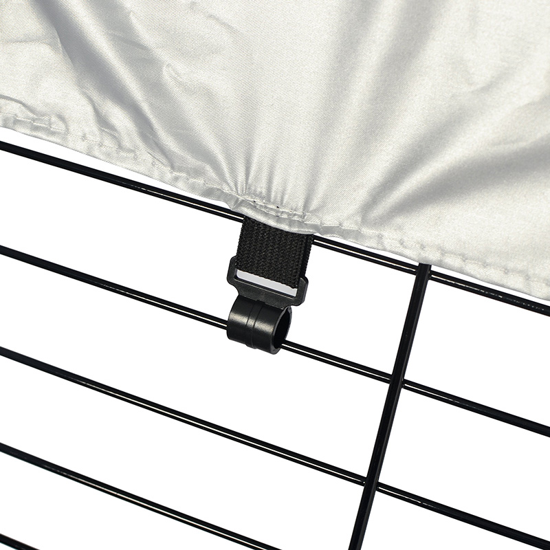 야외에서 야드를위한 대형 오리 치킨 쿠프 케이지 야외에서 야드를위한 대형 오리 치킨 쿠프 케이지