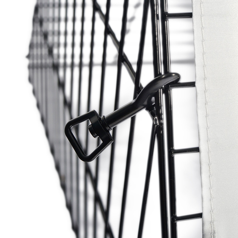 야외에서 야드를위한 대형 오리 치킨 쿠프 케이지 야외에서 야드를위한 대형 오리 치킨 쿠프 케이지