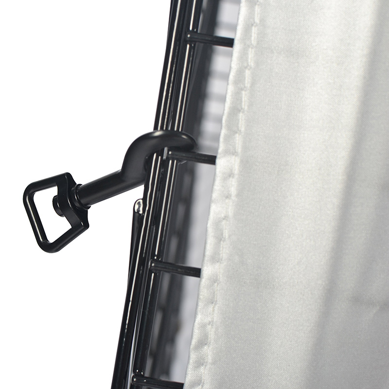 야외에서 야드를위한 대형 오리 치킨 쿠프 케이지 야외에서 야드를위한 대형 오리 치킨 쿠프 케이지