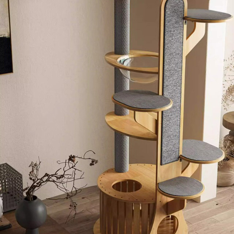 선인장 모양 나무 등반 프레임 우주 고양이 나무 우주 캡슐 선인장 모양 나무 등반 프레임 우주 고양이 나무 우주 캡슐