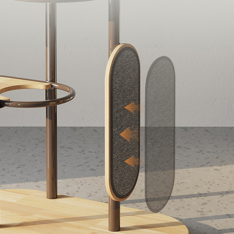 바닥에서 천장까지 키 큰 실내 고무 나무 고양이 나무 타워 콘도가있는 수면 바구니 바닥에서 천장까지 키 큰 실내 고무 나무 고양이 나무 타워 콘도가있는 수면 바구니