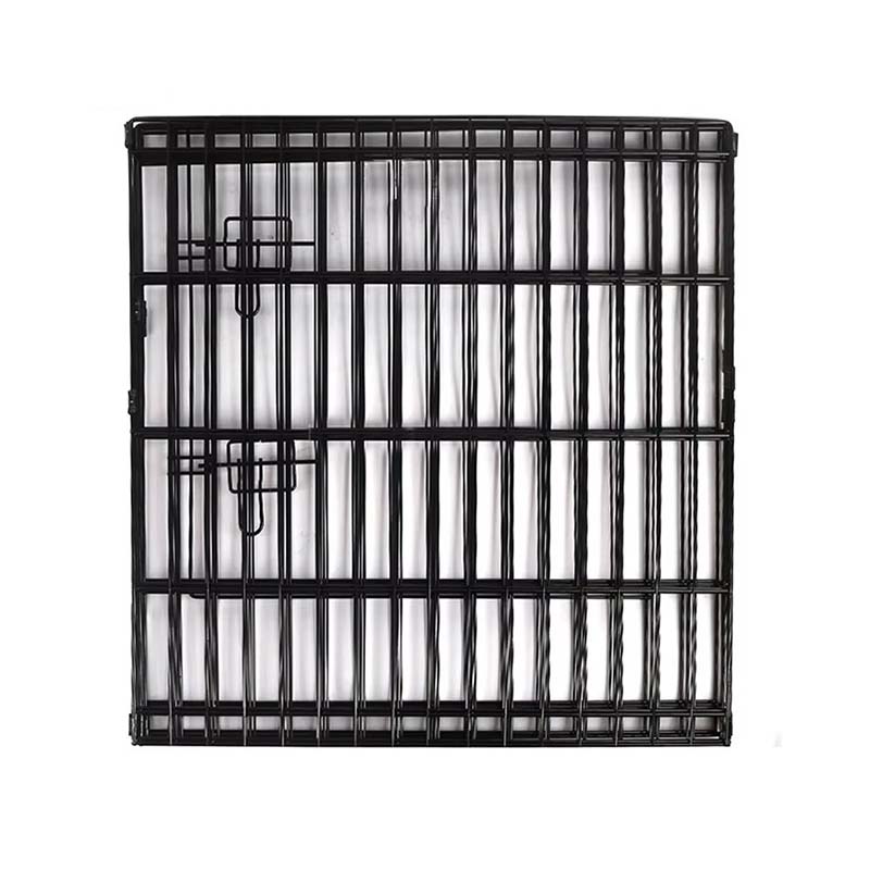 접이식 와이어 금속 개 플레이 펜 접이식 와이어 금속 개 플레이 펜