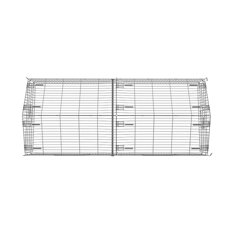 야외 접이식 가금류 울타리 와이어 닭고기 UV 커버가있는 닭고기 야외 접이식 가금류 울타리 와이어 닭고기 UV 커버가있는 닭고기