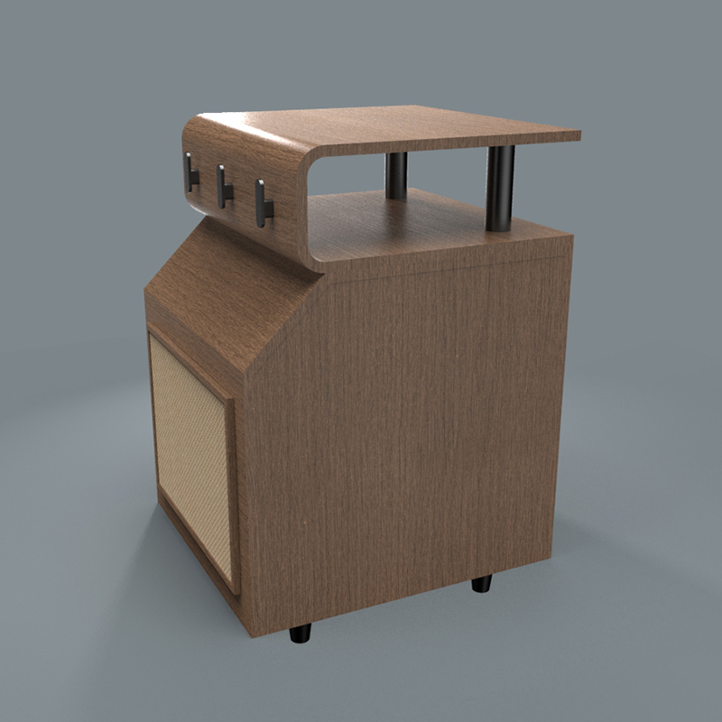 긁힘 보드가있는 나무 애완 동물 침대 고양이 침대 긁힘 보드가있는 나무 애완 동물 침대 고양이 침대