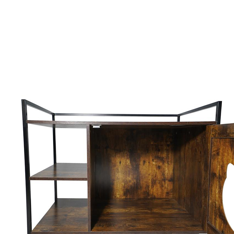 가구 스타일 고양이 케이지 스토리지 선반 쓰레기 캐비닛 가구 스타일 고양이 케이지 스토리지 선반 쓰레기 캐비닛