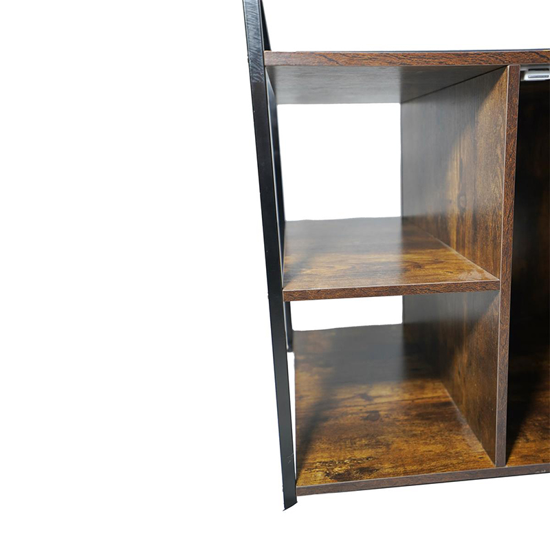 가구 스타일 고양이 케이지 스토리지 선반 쓰레기 캐비닛 가구 스타일 고양이 케이지 스토리지 선반 쓰레기 캐비닛