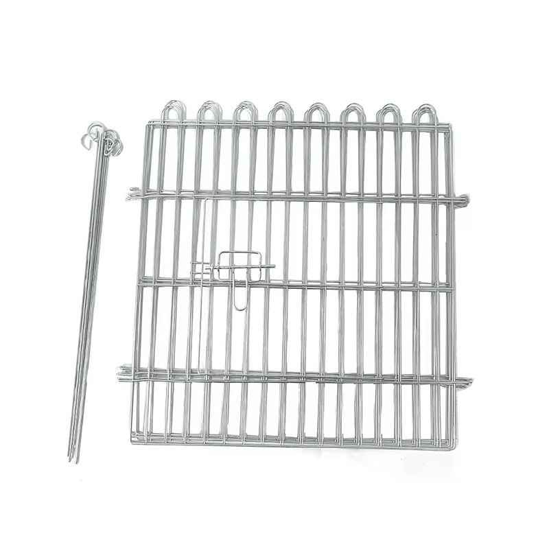 접이식 강아지 토끼 금속 달리기 개 플레이 펜 상단 커버 접이식 강아지 토끼 금속 달리기 개 플레이 펜 상단 커버