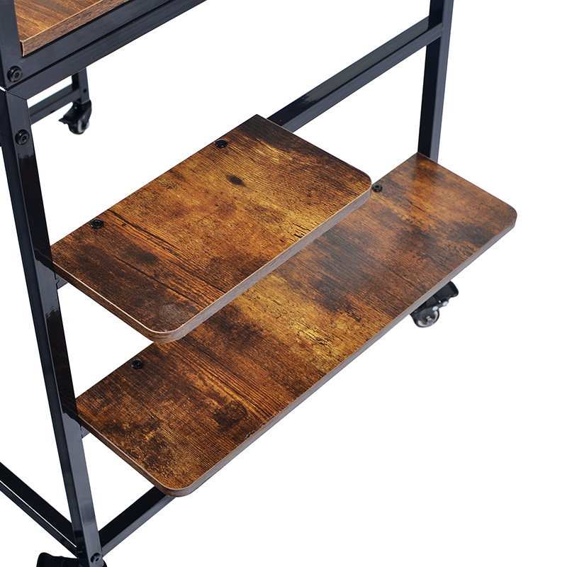 해먹이있는 현대식 나무 및 금속 고양이 나무 실내 타워 콘도 해먹이있는 현대식 나무 및 금속 고양이 나무 실내 타워 콘도