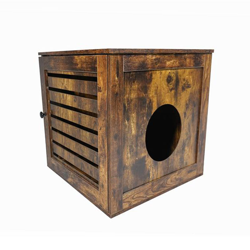 실내 측 테이블 가구 고양이 케이지 고양이 쓰레기 캐비닛 실내 측 테이블 가구 고양이 케이지 고양이 쓰레기 캐비닛