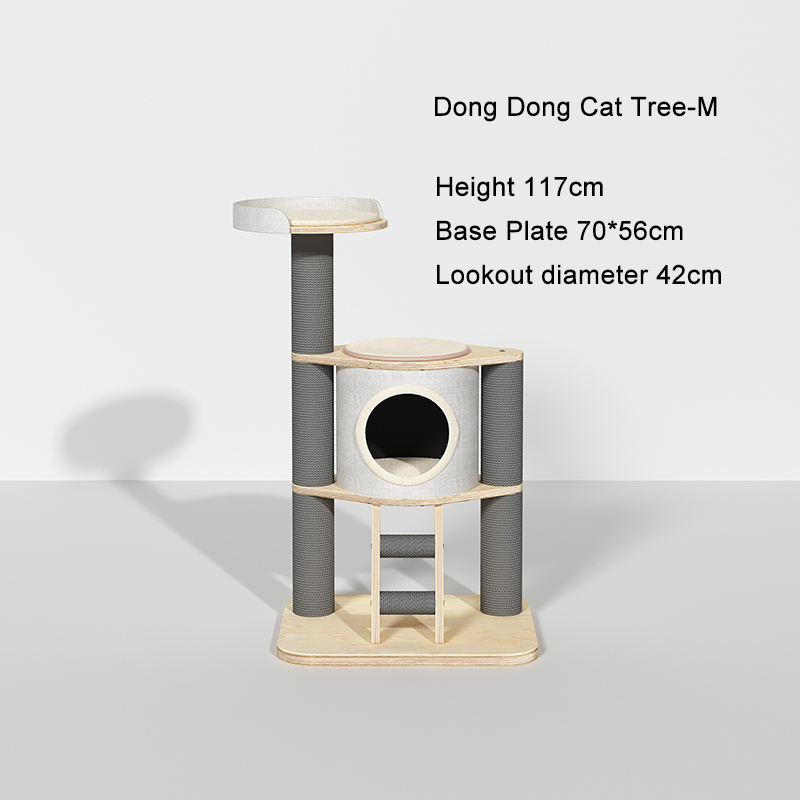 타워 바닥에서 천장까지 실내 단단한 나무 등반 프레임 고양이 나무 타워 바닥에서 천장까지 실내 단단한 나무 등반 프레임 고양이 나무