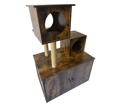 고양이 나무의 하중 용량을 결정하는 방법？