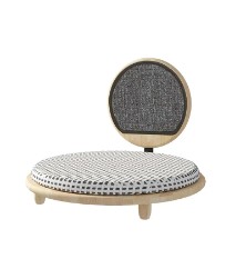 WoodCatBed 표면은 방습 및 곰팡이 방지 기능이 있나요?